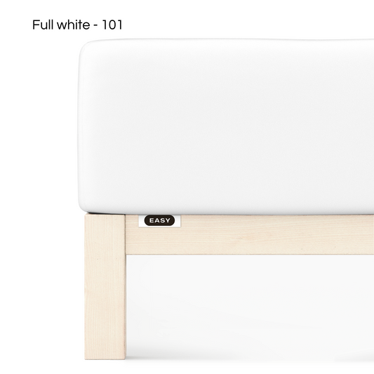Lenzuolo Schlafgut sotto con angoli Boxspring h.40 Easy Jersey 5080B