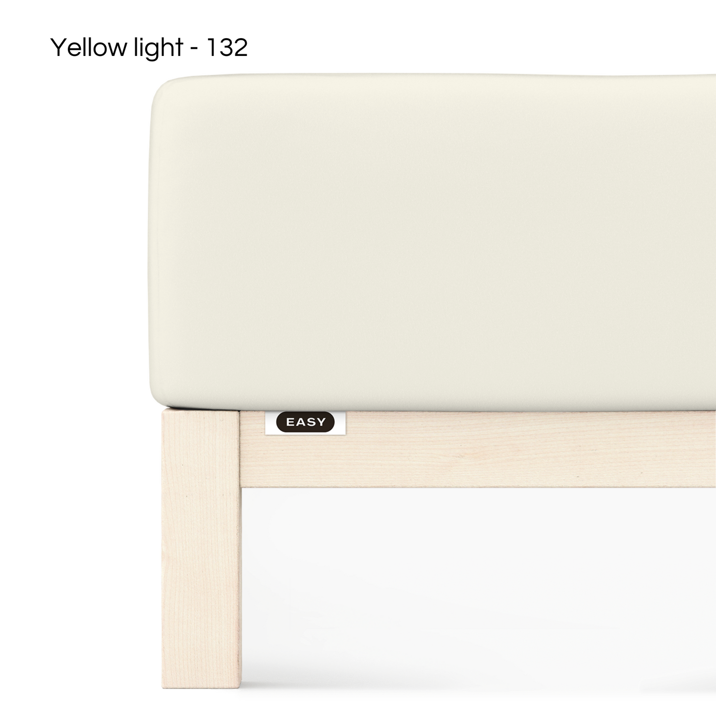 Lenzuolo sotto con angoli Boxspring h.40 Easy Jersey 5080B