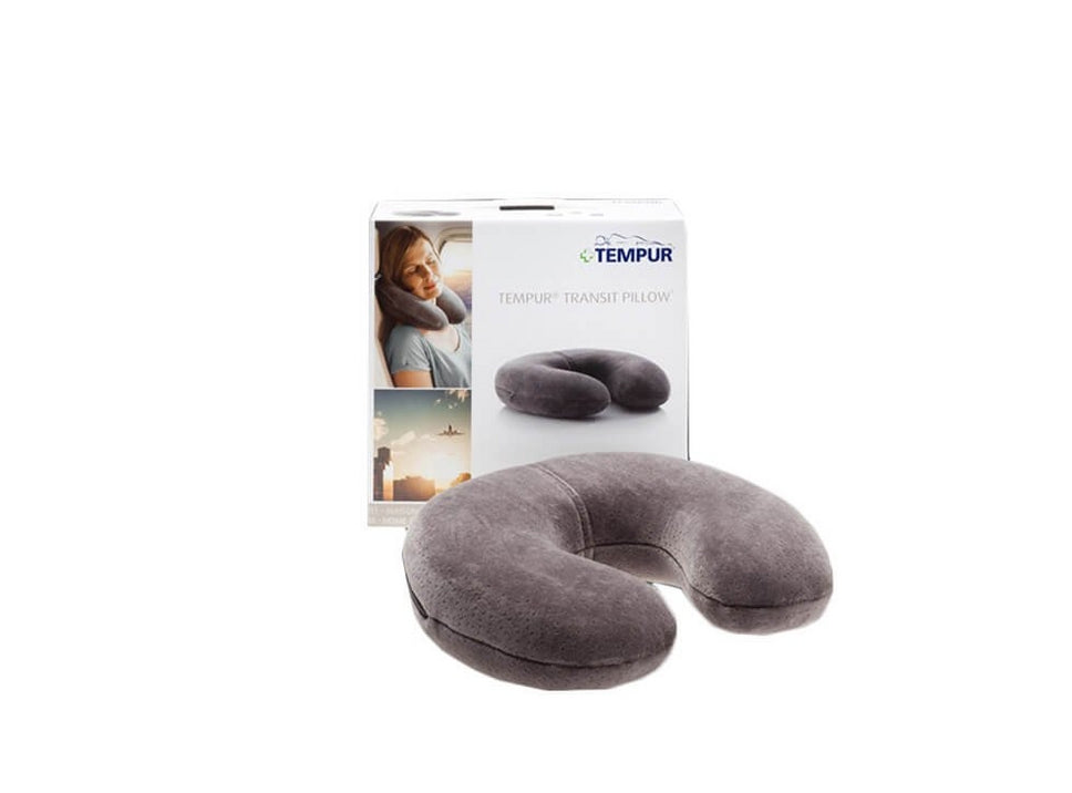 Cuscino da viaggio a collare Transit