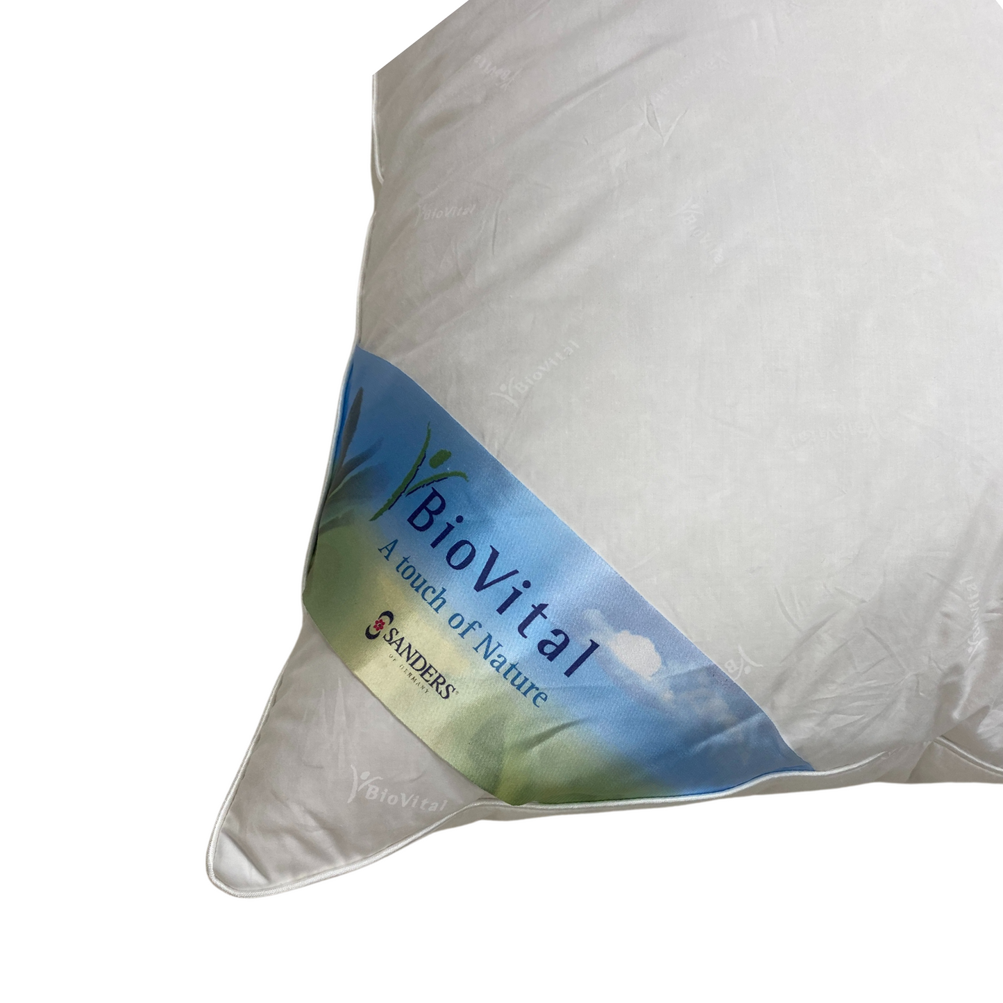 Guanciale Natural cervicale biovital crine + Ungheria