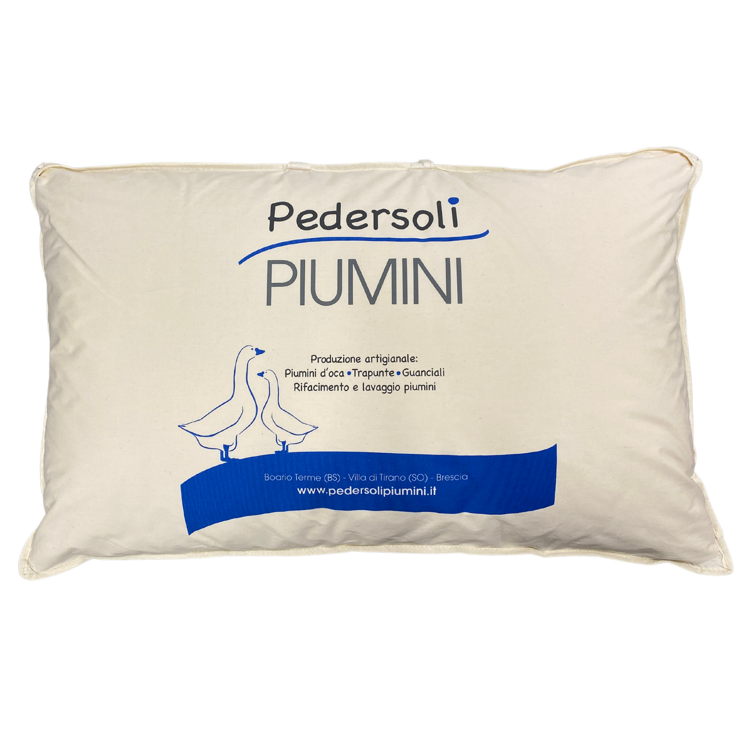 Guanciale Ergodream con cerniera su 3 lati + 3 lastre