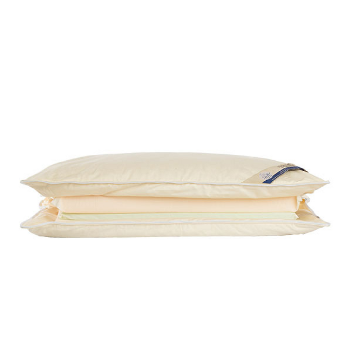 Guanciale Ergodream con cerniera su 3 lati + 3 lastre