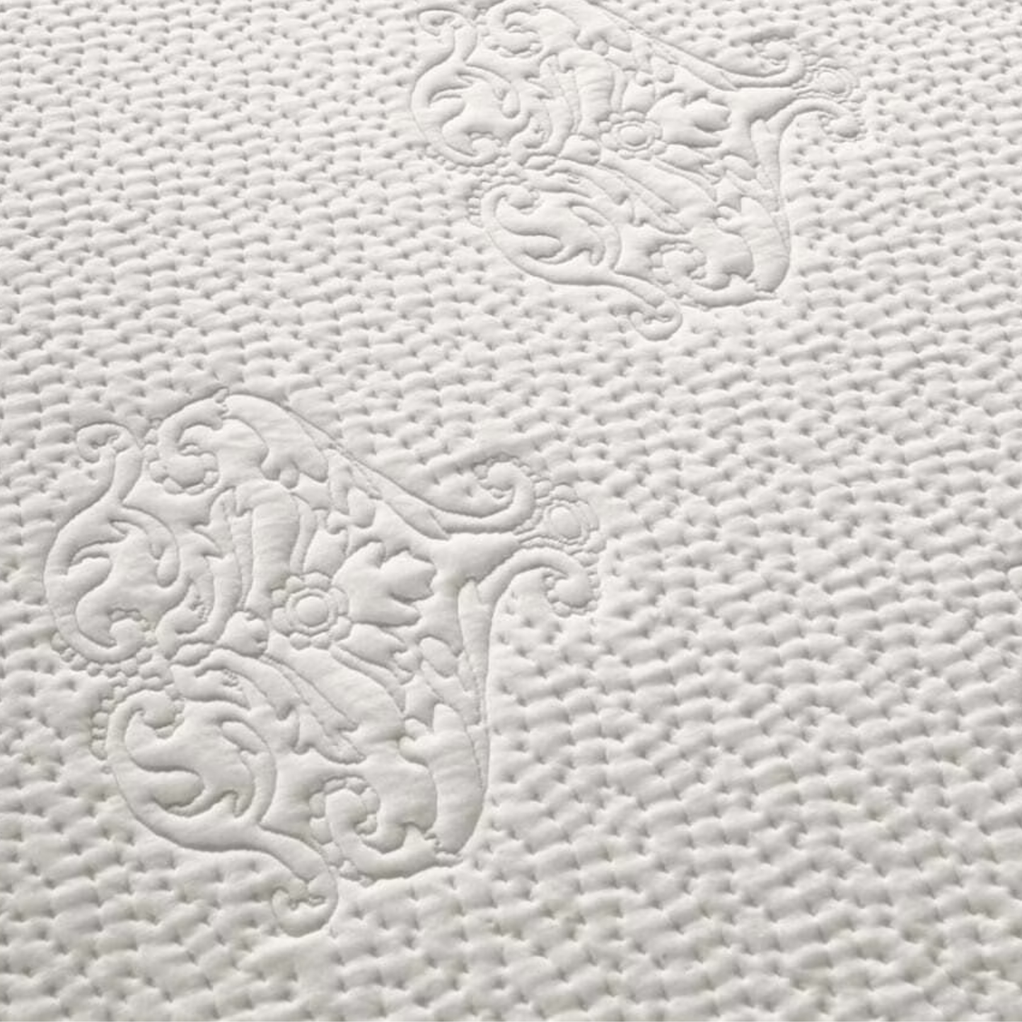 Topper Armonia in Soft Care 2.0 h. 4 cm Dorsal