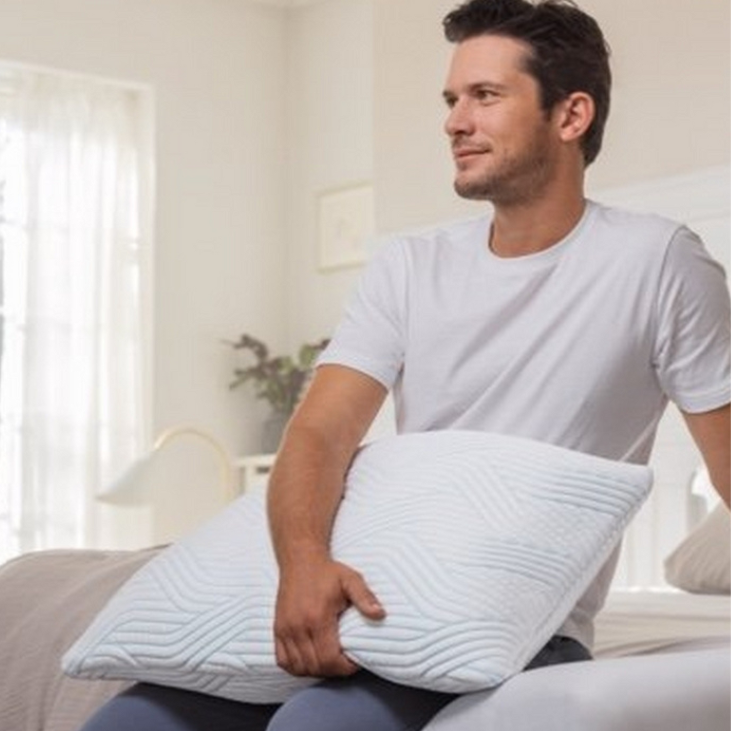 Guanciale Tempur  Comfort Soft