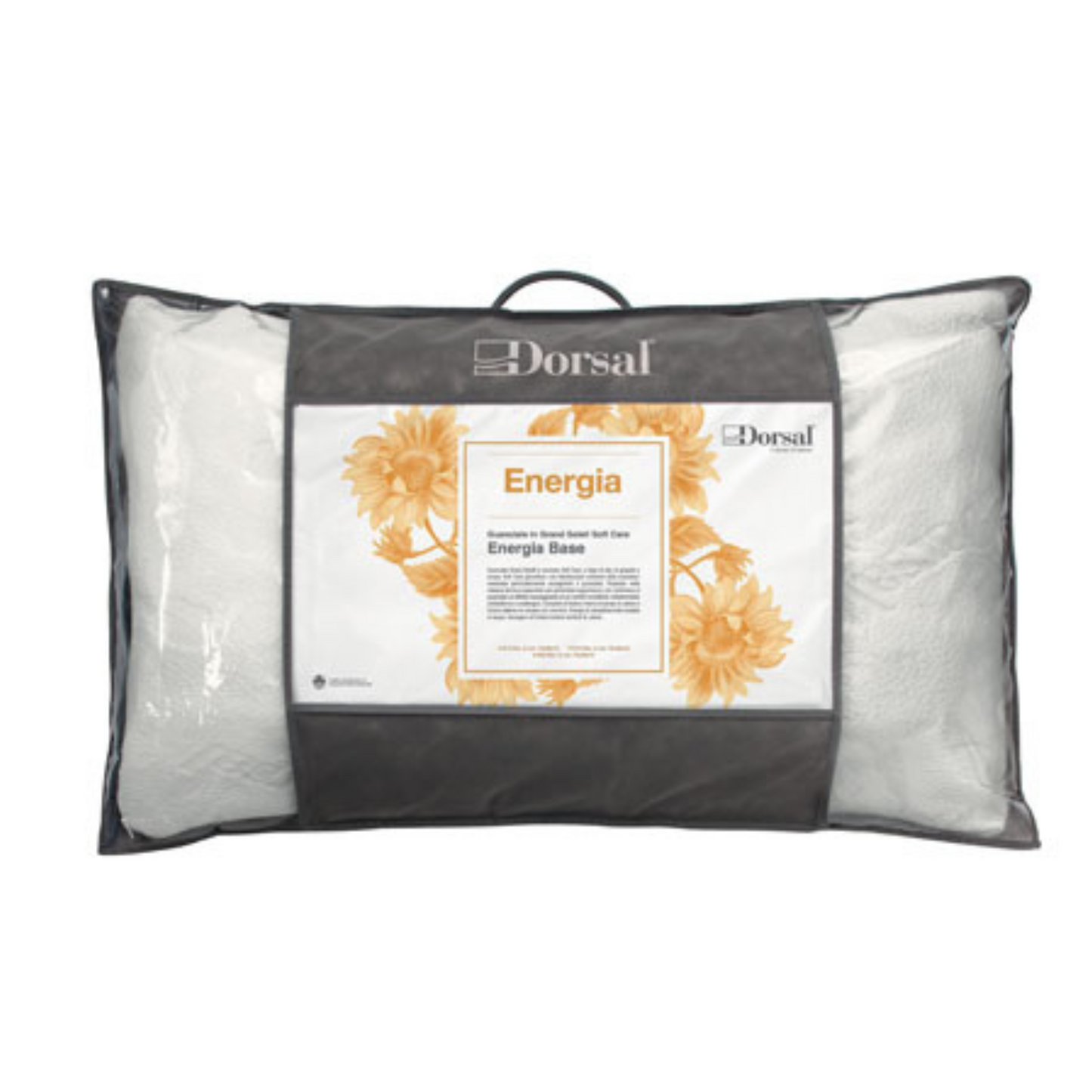 Guanciale Dorsal Energia cervicale