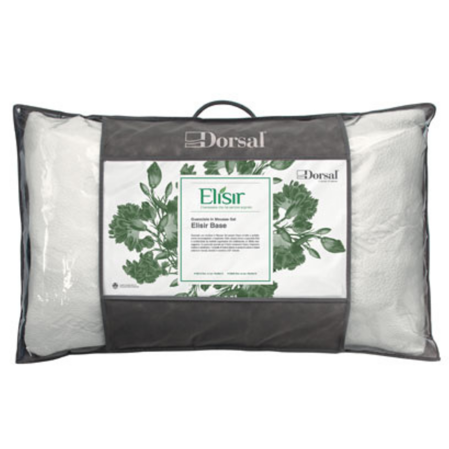 Guanciale Dorsal Elisir gel cervicale