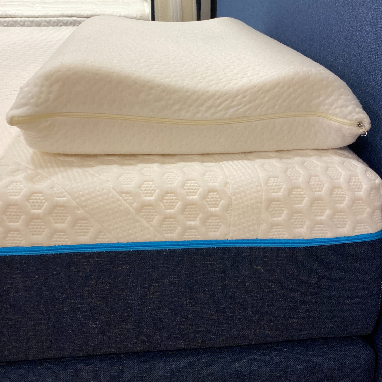 Guanciale Cervicale memory foam
