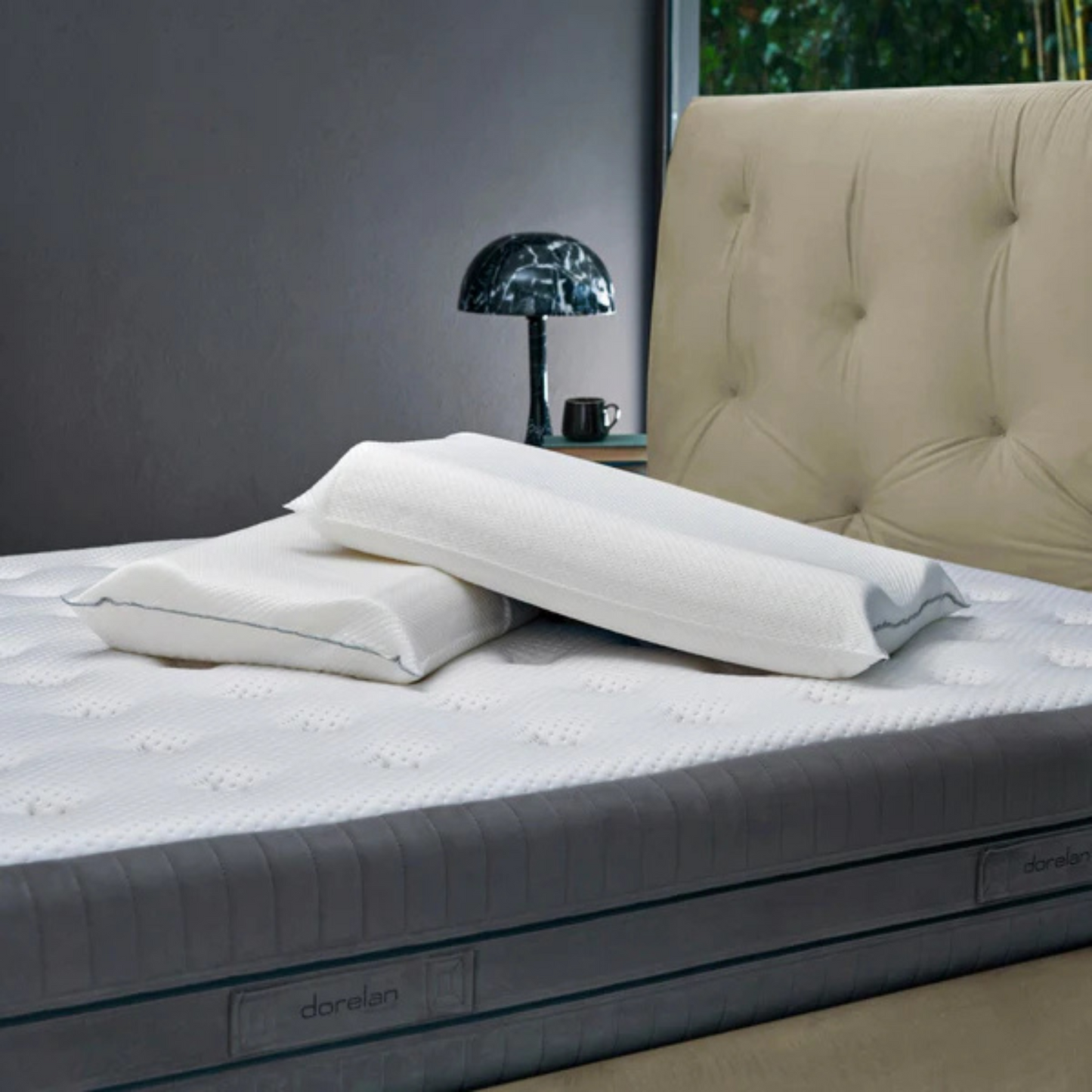 Guanciale Swan HD Dorelan
