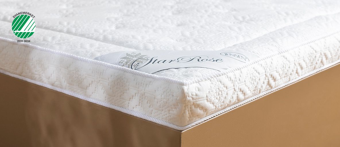 Topper Jensen StarRose Lattice Innergetic