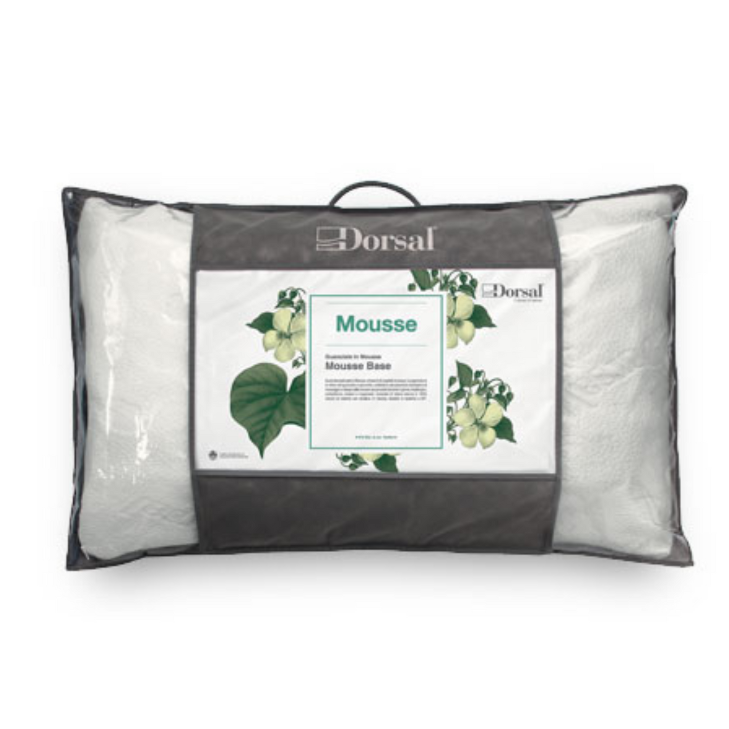 Guanciale Dorsal Mousse cervicale