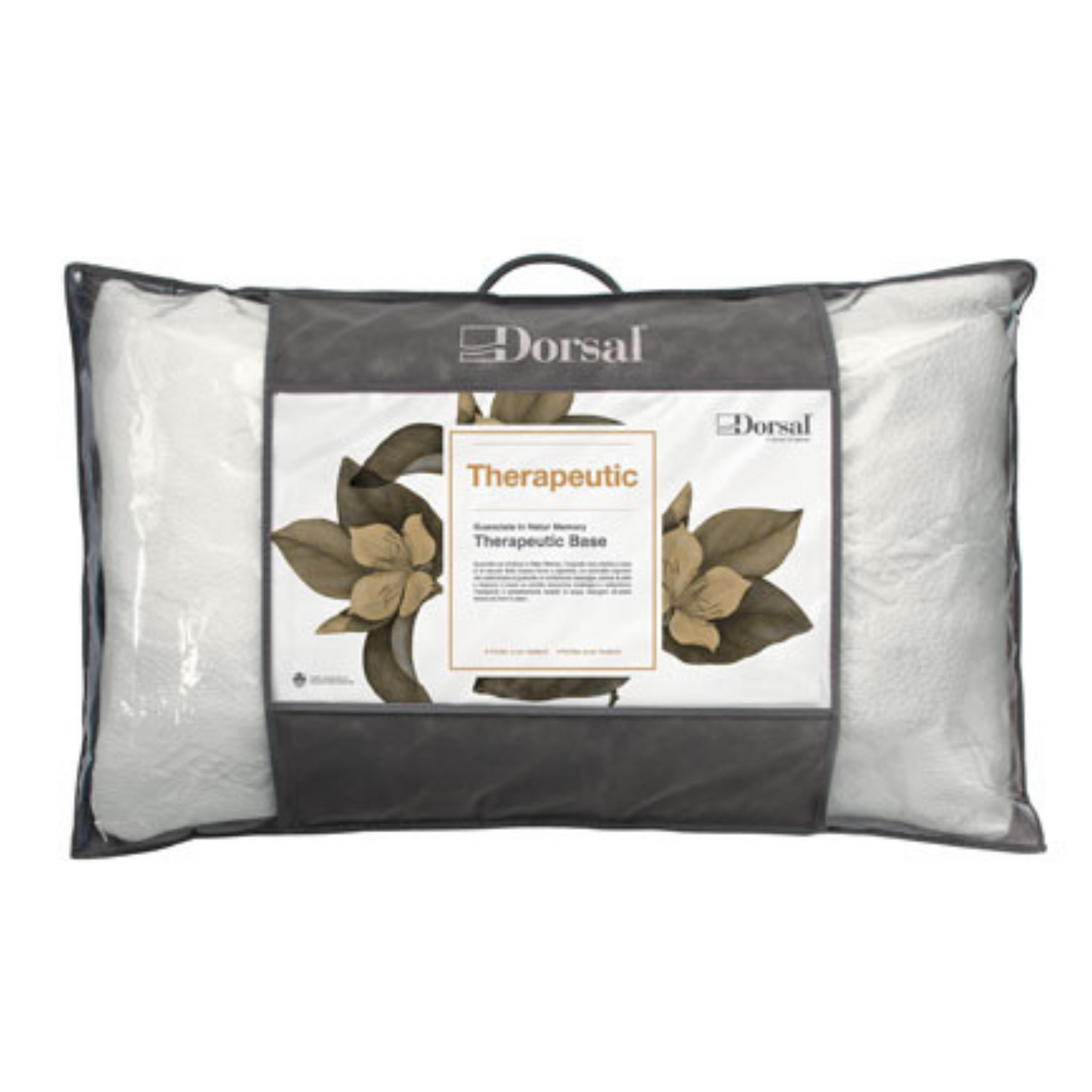 Guanciale Dorsal Therapeutic base saponetta