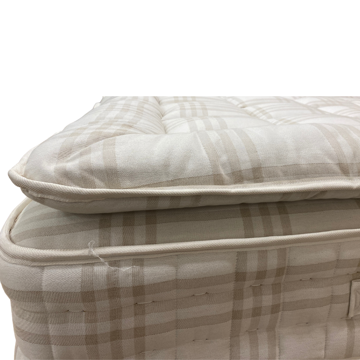 Topper Repose Natura - Lana/Piuma/Cotone