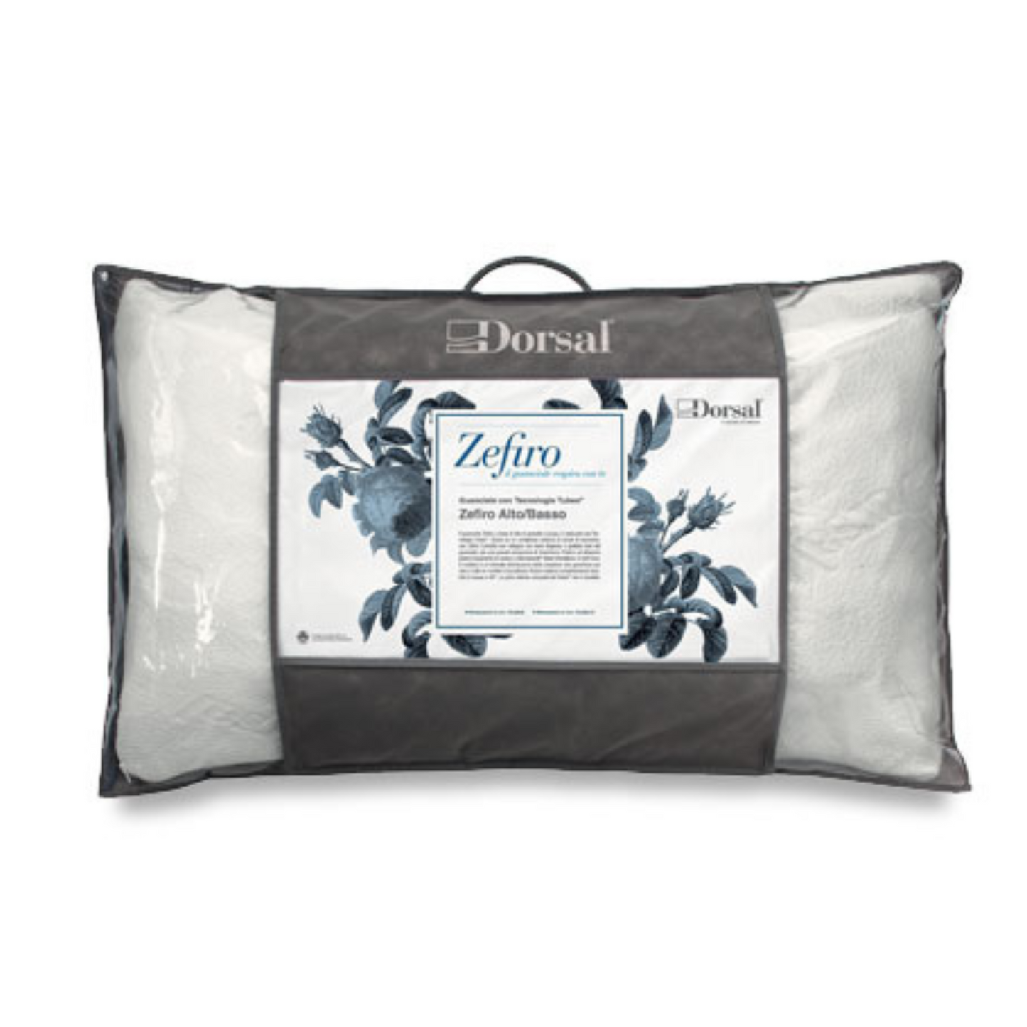 Guanciale Dorsal Zefiro Softouch saponetta