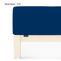 180/200x200 / Blue Deep 570