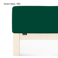180/200x200 / Green Deep 690