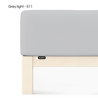 100/120x200 / Grey Light 511