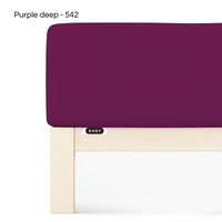 180/200x200 / Purple Deep 542