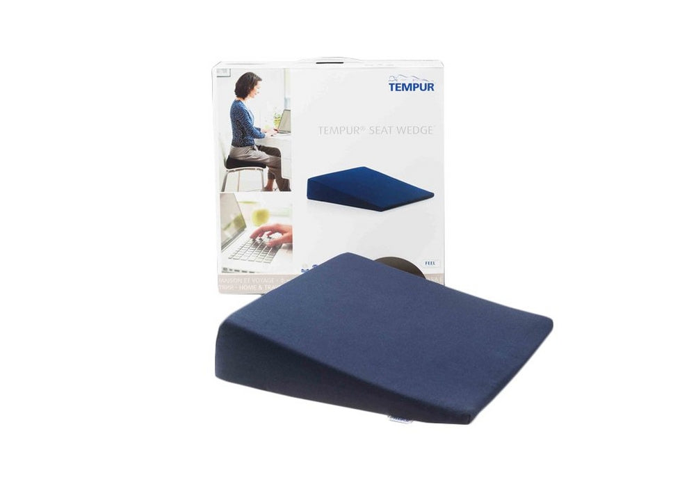 Cuscino Tempur a cuneo Wedge