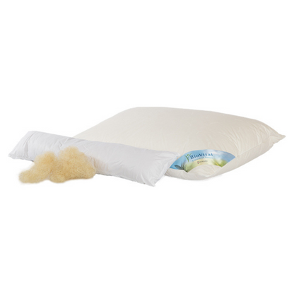 Guanciale Natural cervicale biovital crine + Ungheria