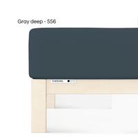 Matrimoniale / Grey Deep 556