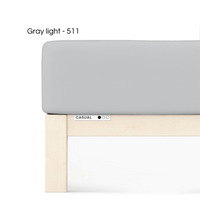 Matrimoniale / Grey Light 511