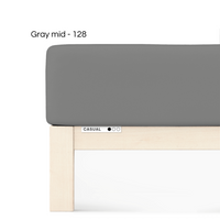 Matrimoniale / Grey Mid 128