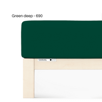 Matrimoniale / Green Deep 690