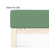 Francese / Green Mid 665