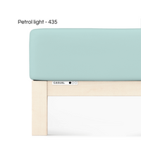 Matrimoniale / Petrol Light 435