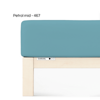 Matrimoniale / Petrol Mid 467