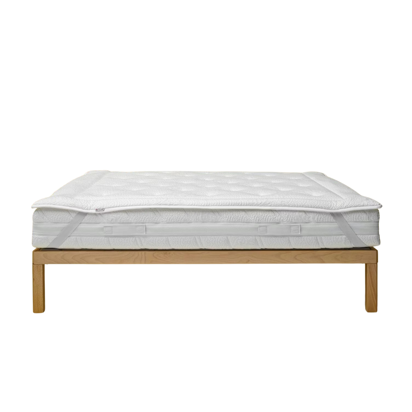 Topper Armonia in Soft Care 2.0 h. 4 cm Dorsal
