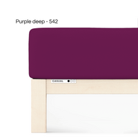 Matrimoniale / Purple Deep 542