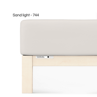 Matrimoniale / Sand Light 744