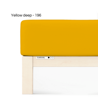 Matrimoniale / Yellow Deep 196