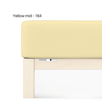 Matrimoniale / Yellow Mid 164