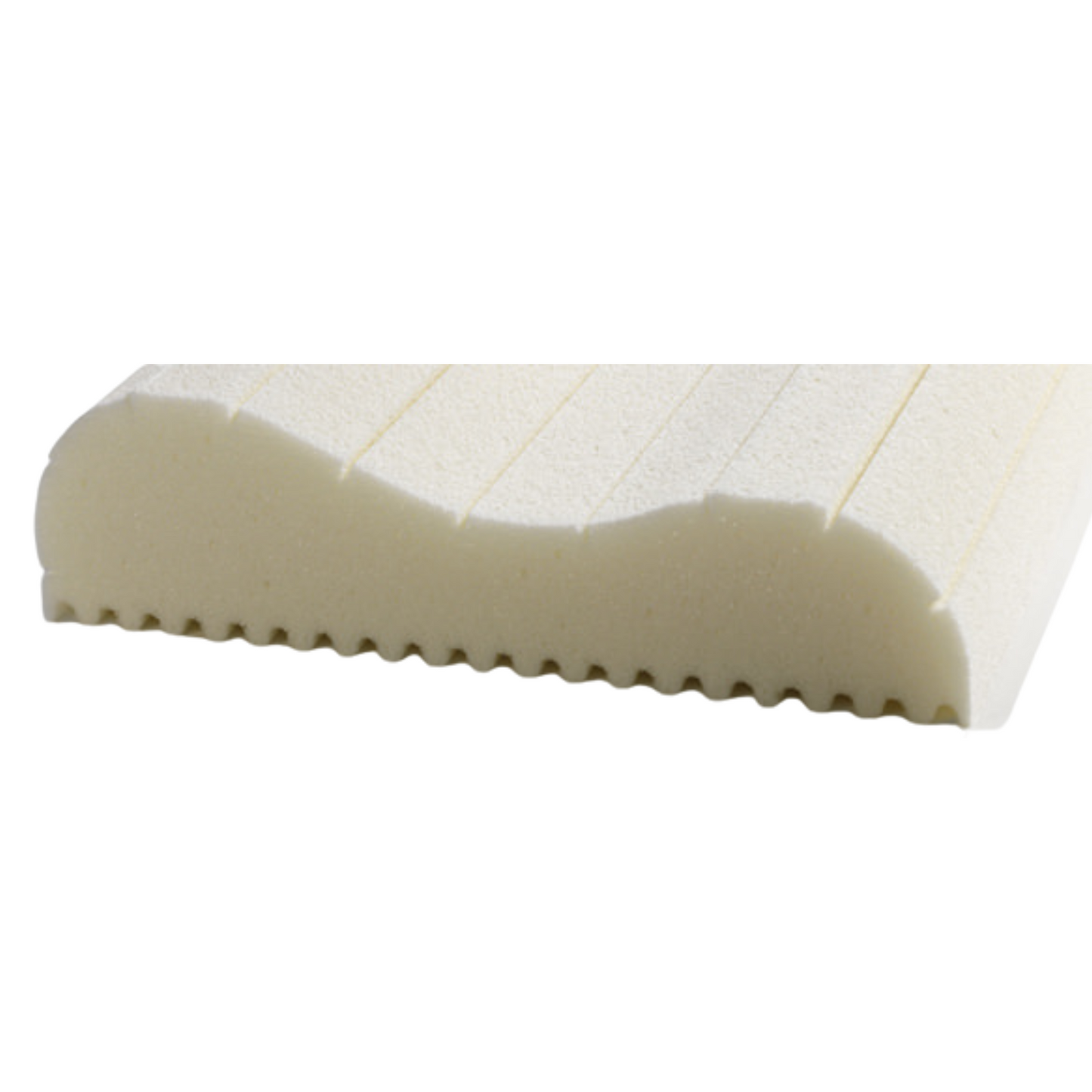 Guanciale Bultex anatomico Pulse cervicale doppia onda