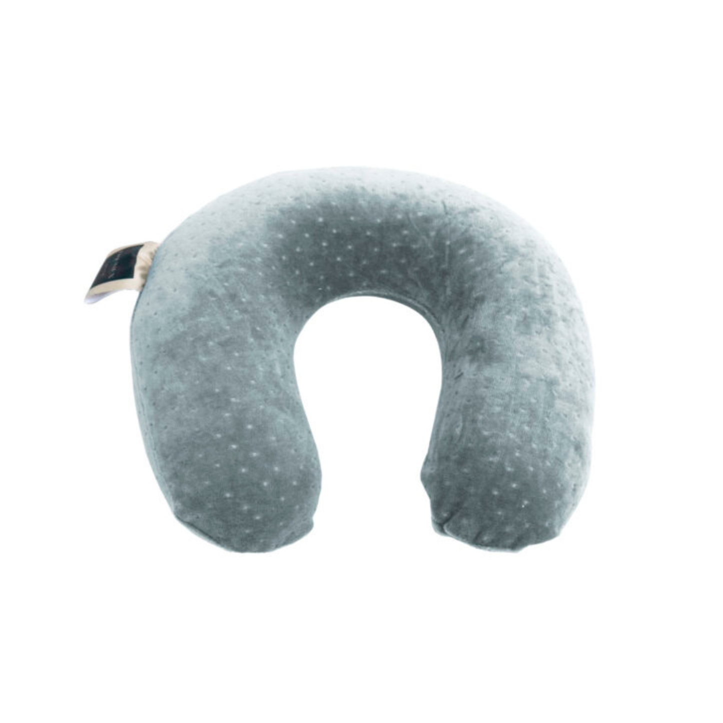 Supporto Cervicale in Memory Foam 33×30 cm – Cuscino Ergonomico per Collo con Zip