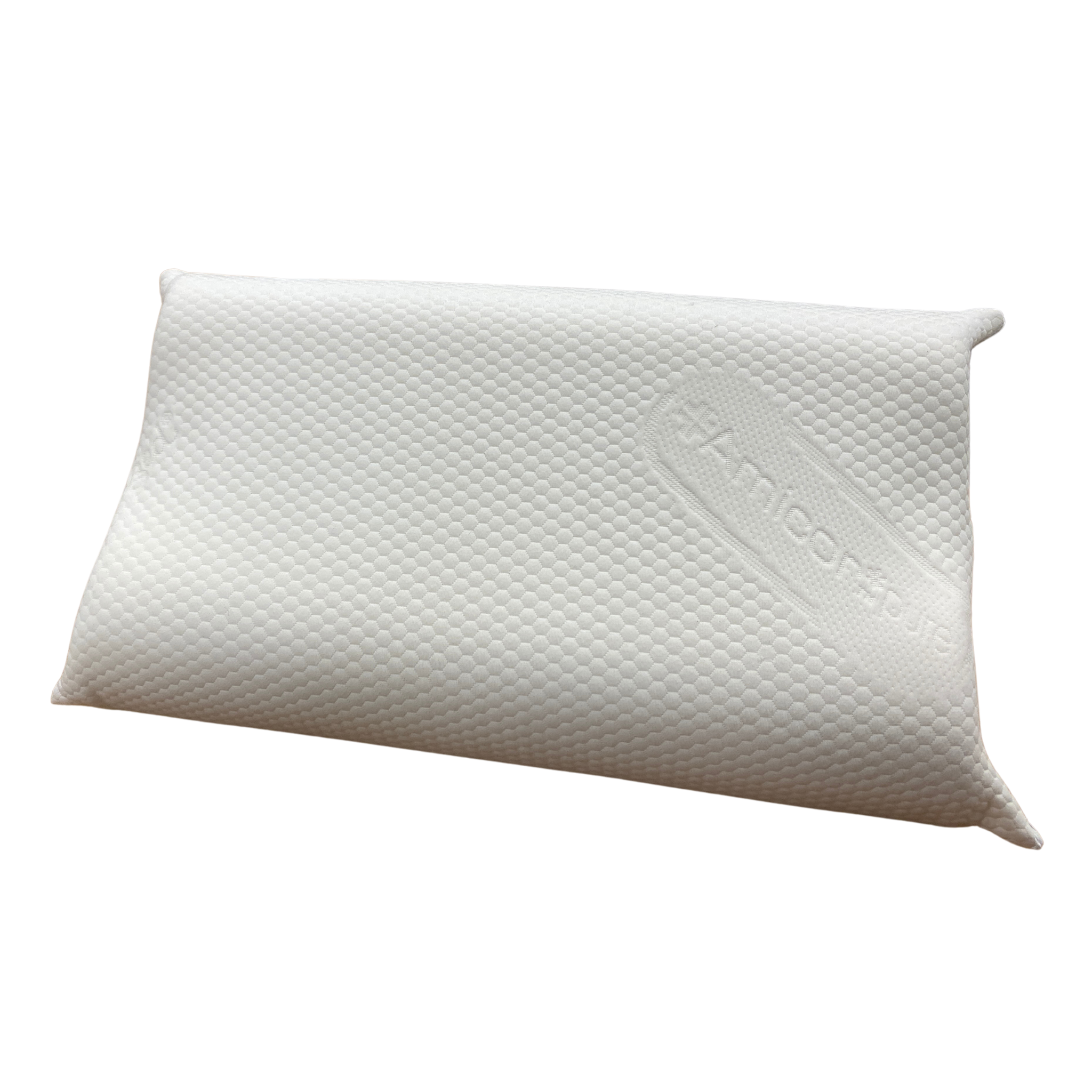 Guanciale Pedersoli Notte Air Latex Doppia onda E-Latex 1000 Fori Con Federa Amicor