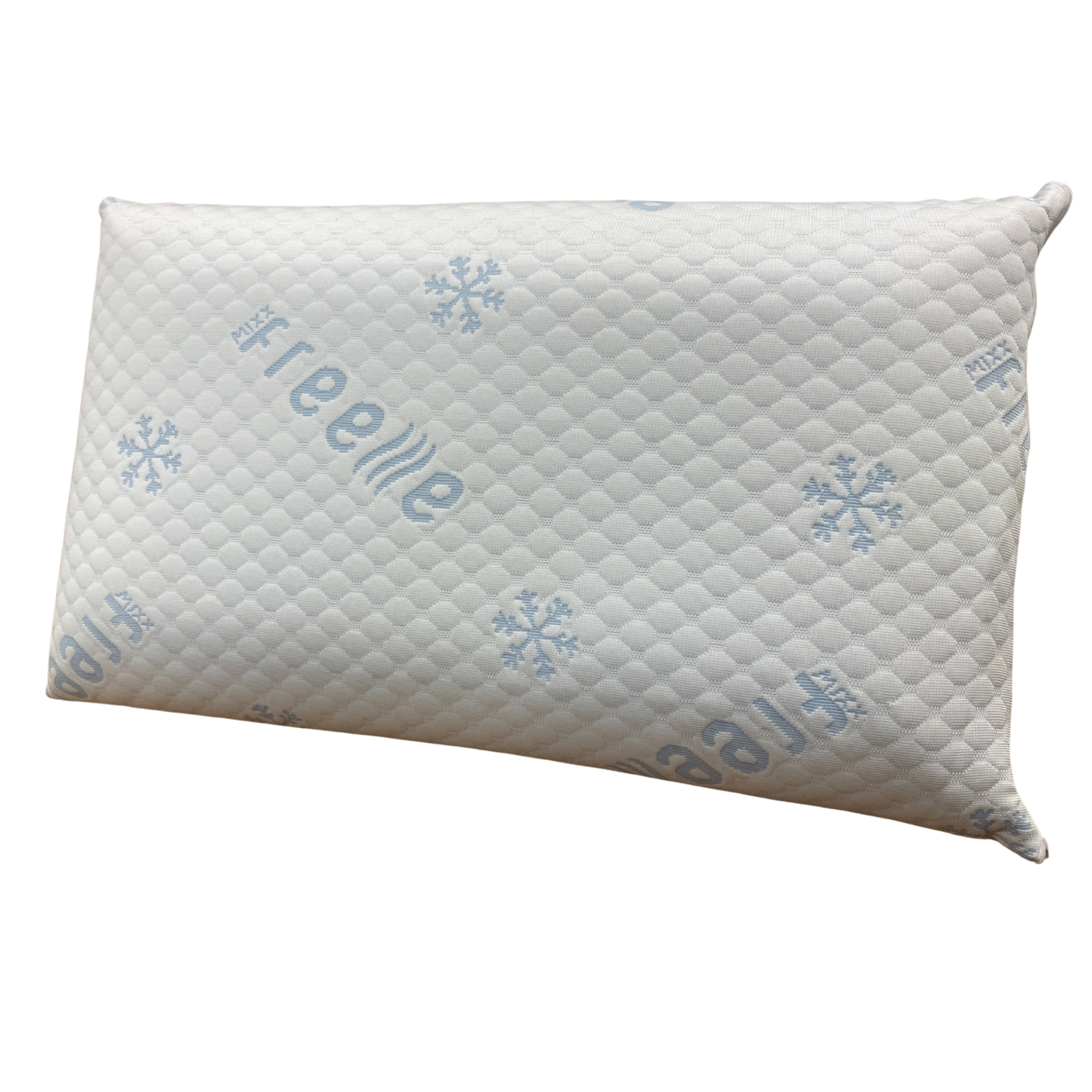 Guanciale Pedersoli Notte Fresh Gel Memory Ultragel Con Federa Freeze