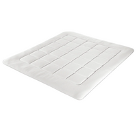 80x190 Standard / Bianco