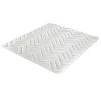 80x190 Singolo / Bianco