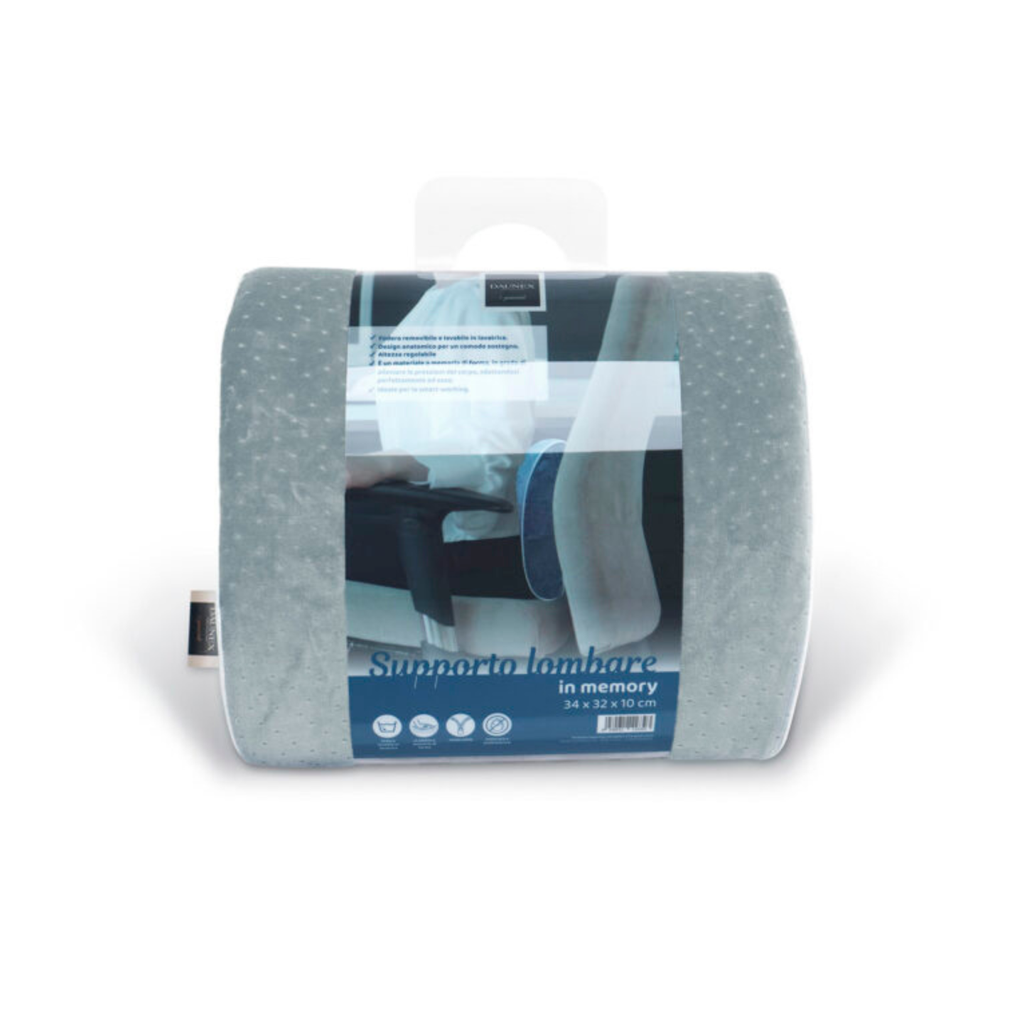 Supporto Lombare memory Daunex