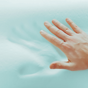 Memory Foam con Gel Rinfrescante