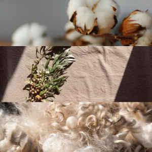 Fibre Naturali (Cotone, Lino, Lana)