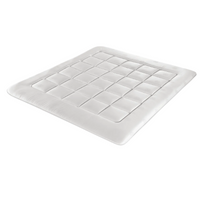 80x190 Standard / Bianco