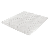 80x190 Singolo / Bianco