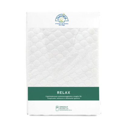 Coprimaterasso Relax h.30