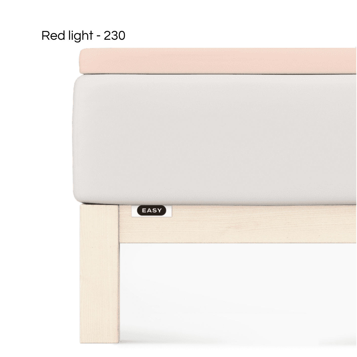 Lenzuolo Schlafgut sotto con angoli per Topper h.5/10 Easy Jersey 50071