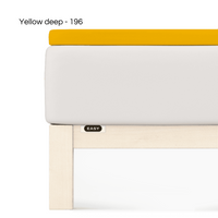 180/200x200/220 / Yellow Deep 196
