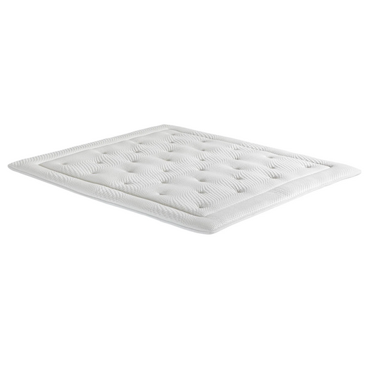 Topper Bedding Comfortop piazzato
